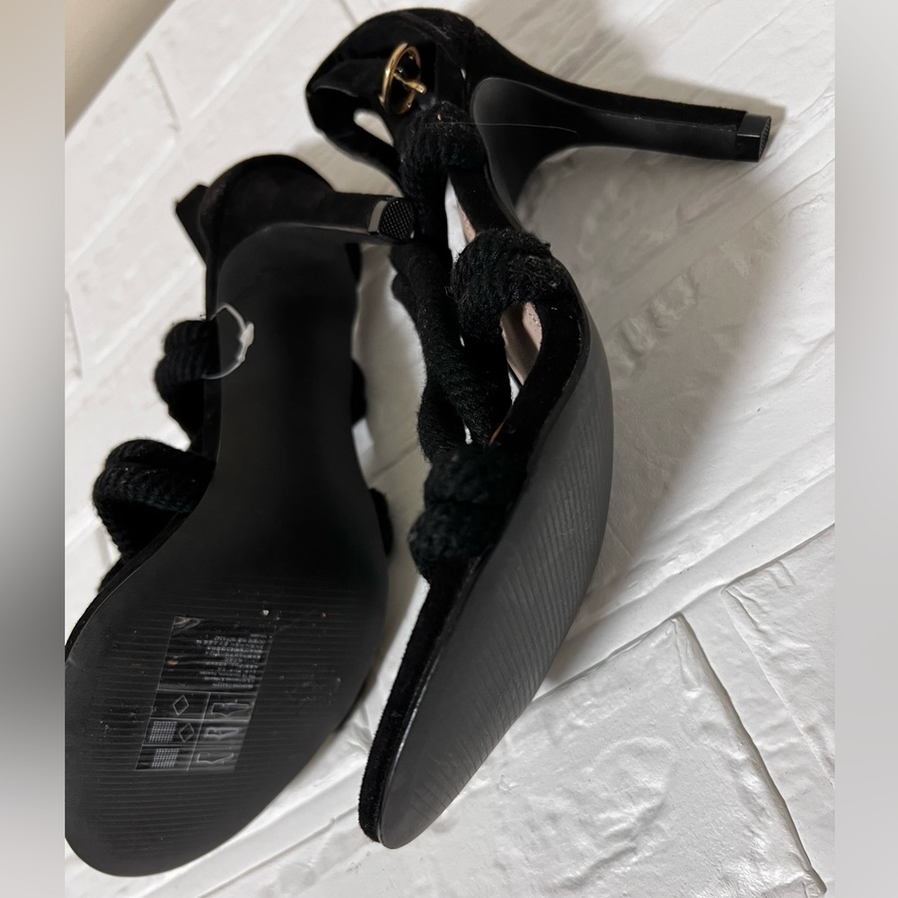 H&M Heels Size 5.5 - Picture 7 of 8